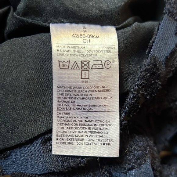 Banana Republic tunic - Small - Picture 5 of 6